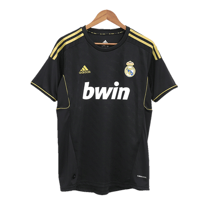 Real Madrid Koszulka retro wyjazdowa 2011/12
