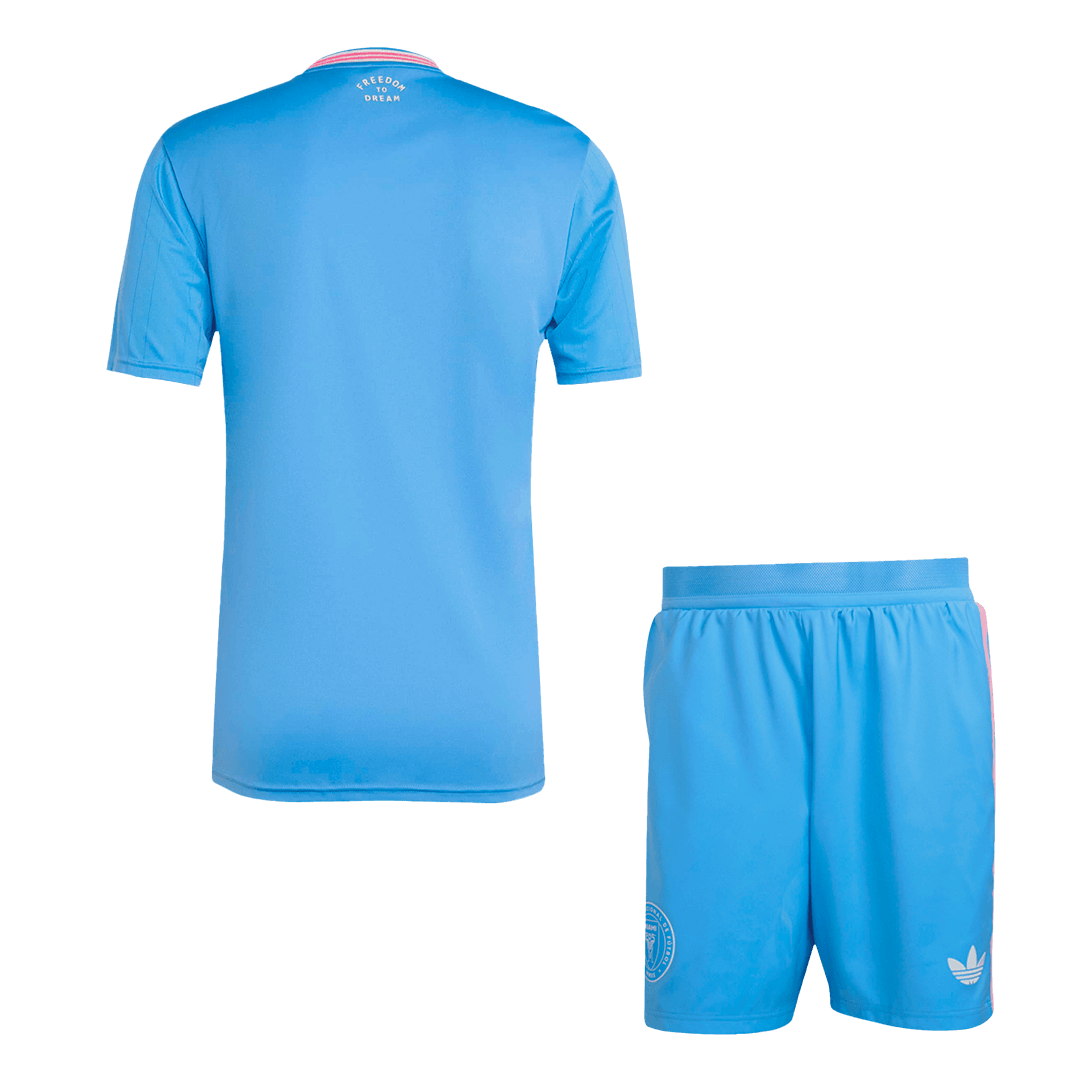 Inter Miami CF Zestaw – Koszulka + Spodenki Trzecia 2025
