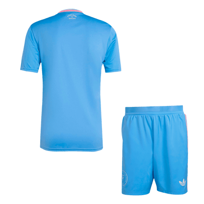 Inter Miami CF Zestaw – Koszulka + Spodenki Trzecia 2025