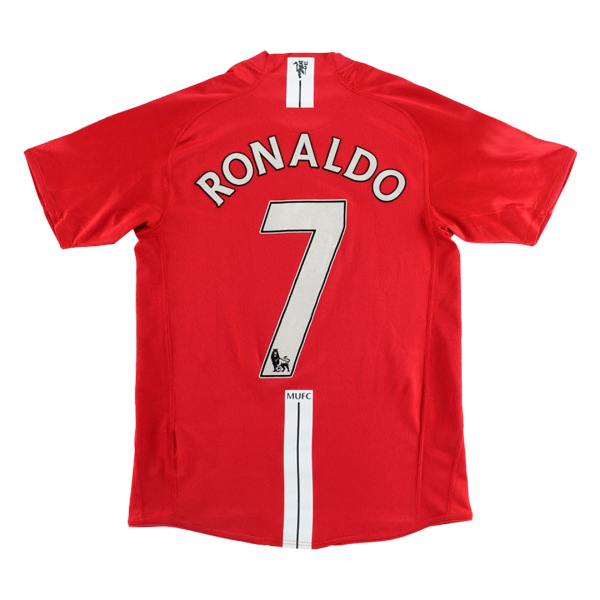 RONALDO #7 Manchester United Koszulka retro domowa 2007/08