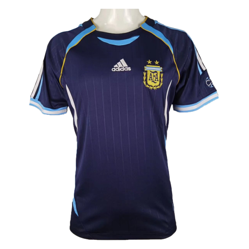 Argentyna Koszulka retro wyjazdowa 2006
