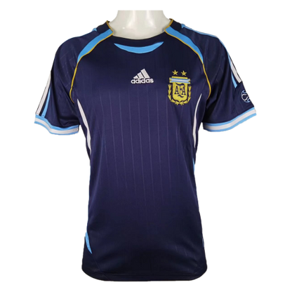 Argentyna Koszulka retro wyjazdowa 2006