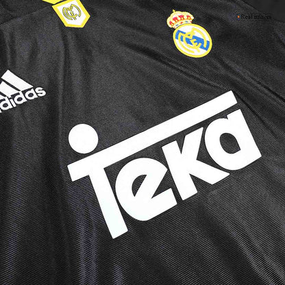 R.Carlos #3 Real Madrid Koszulka retro wyjazdowa 1999/01