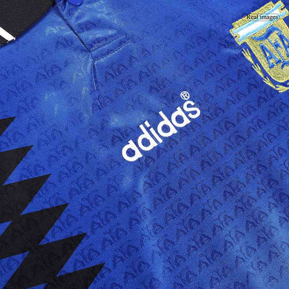 Argentyna Koszulka retro wyjazdowa 1994