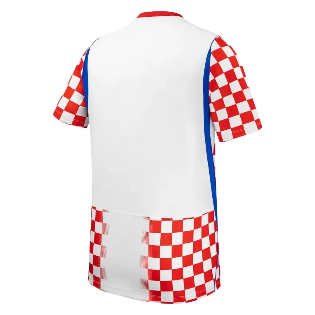 Chorwacja Koszulka Domowa – Mundial 2026