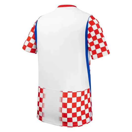 Chorwacja Koszulka Domowa – Mundial 2026