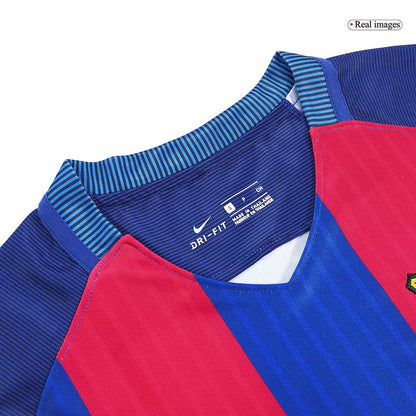 Barcelona Koszulka retro domowa 2016/17