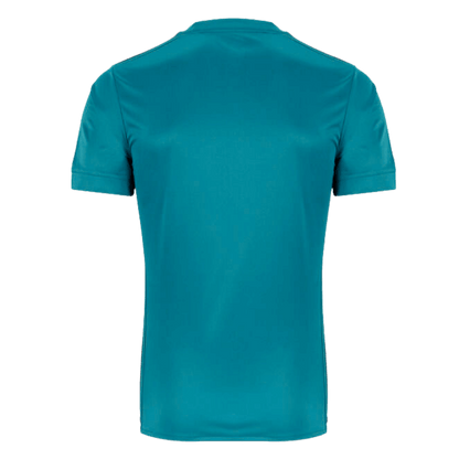 Real Madrid Koszulka retro trzecia 2017/18