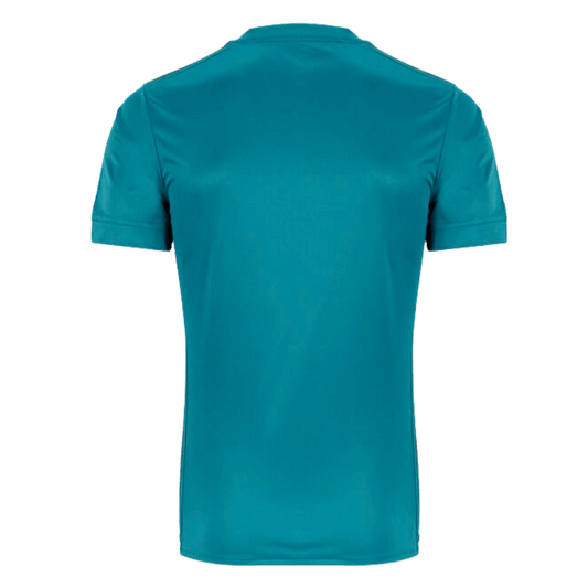 Real Madrid Koszulka retro trzecia 2017/18