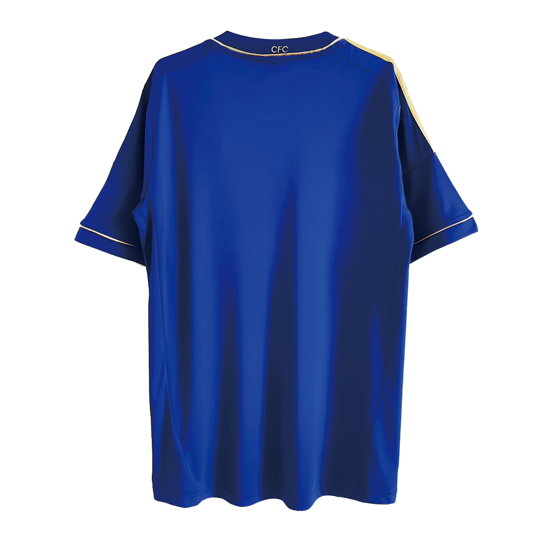 Chelsea Koszulka retro domowa 2012/13