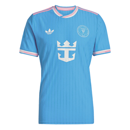 Inter Miami CF Inter Miami Koszulka Trzecia Wersja zawodnicza 2025