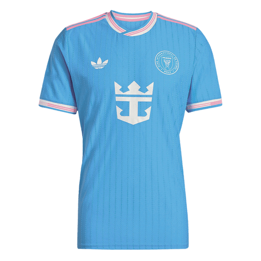 Inter Miami CF Inter Miami Koszulka Trzecia Wersja zawodnicza 2025