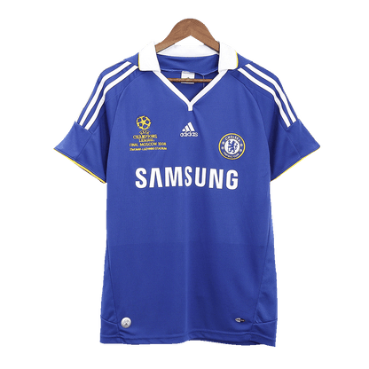 Chelsea Koszulka retro domowa UCL Final 2008