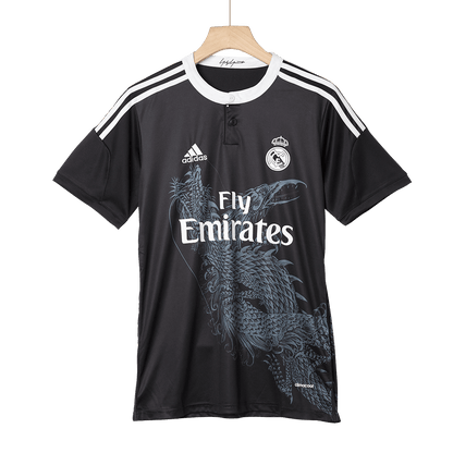 MODRIĆ #19 Real Madrid Koszulka retro trzecia 2014/15