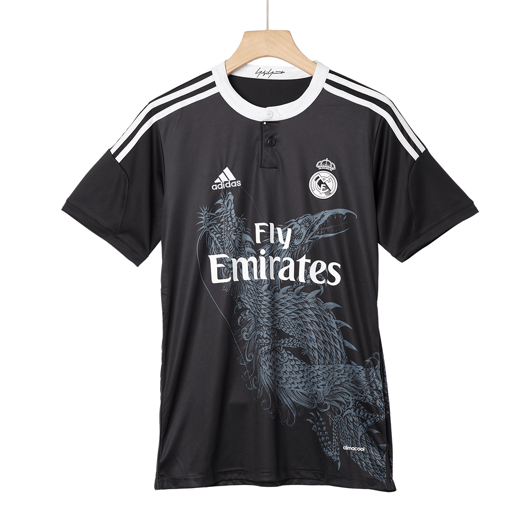 BALE #11 Real Madrid Koszulka retro trzecia 2014/15