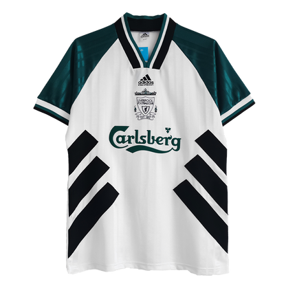 Liverpool Koszulka retro wyjazdowa 1993/95