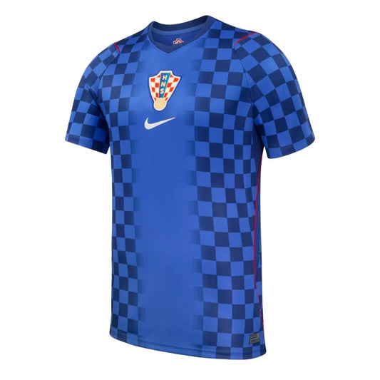 Chorwacja Koszulka Wyjazdowa – Mundial 2026