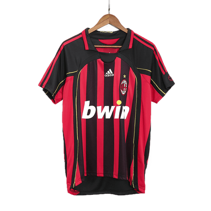 AC Milan Koszulka retro domowa 2006/07