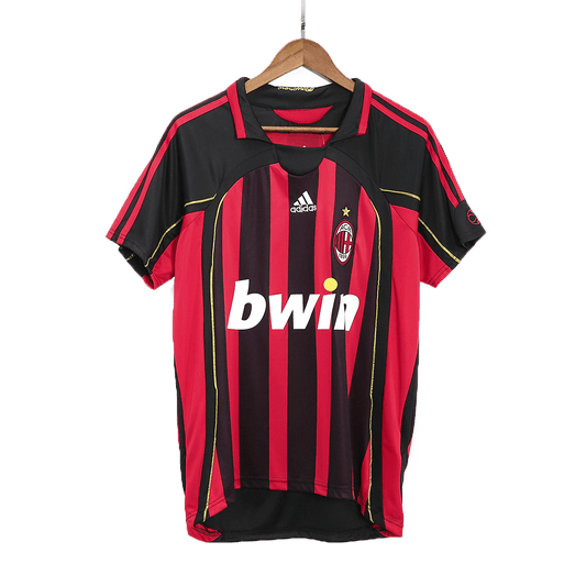 AC Milan Koszulka retro domowa 2006/07