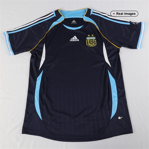 Argentyna Koszulka retro wyjazdowa 2006