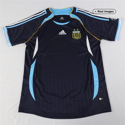 Argentyna Koszulka retro wyjazdowa 2006