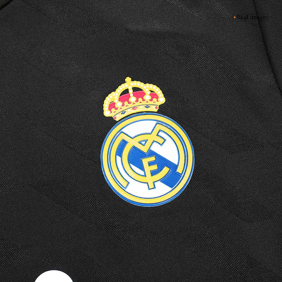 Real Madrid Koszulka retro wyjazdowa 2011/12
