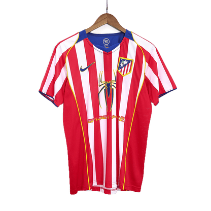Torres #9 Atlético Madryt Koszulka retro domowa 2004/05