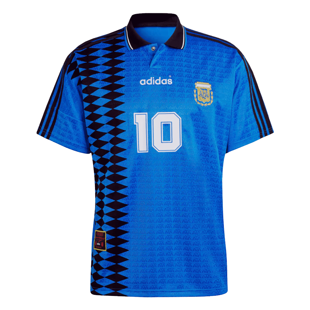 Argentyna Koszulka retro wyjazdowa 1994