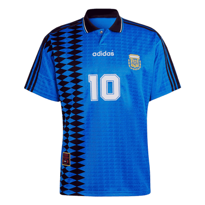 Argentyna Koszulka retro wyjazdowa 1994