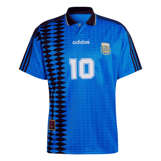 Argentyna Koszulka retro wyjazdowa 1994