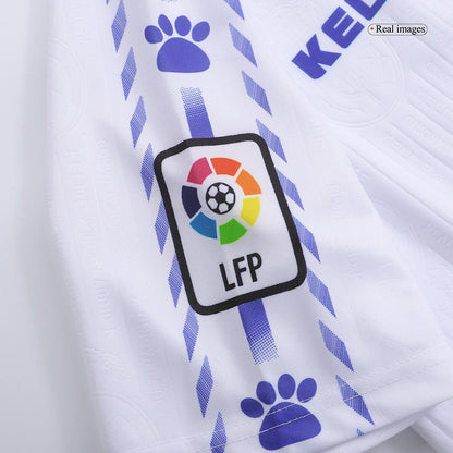 Real Madrid Koszulka retro domowa 1996/97