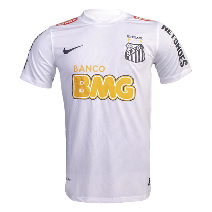 Santos FC Koszulka retro domowa 2012
