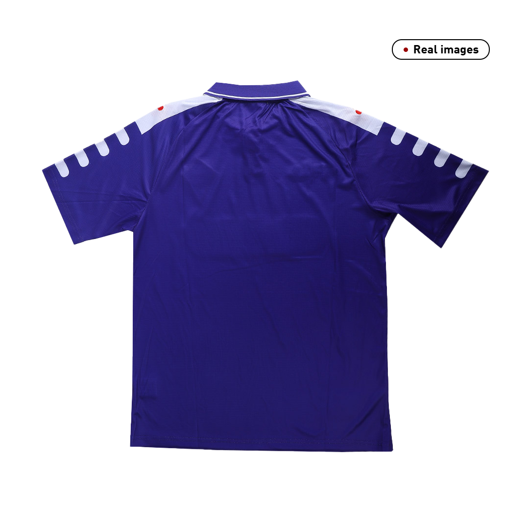 Fiorentina Koszulka retro domowa 1998/99