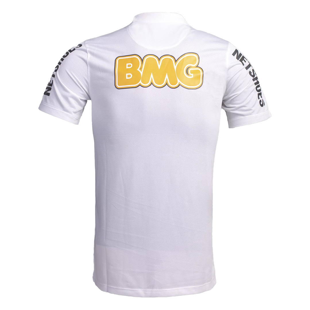 Santos FC Koszulka retro domowa 2012
