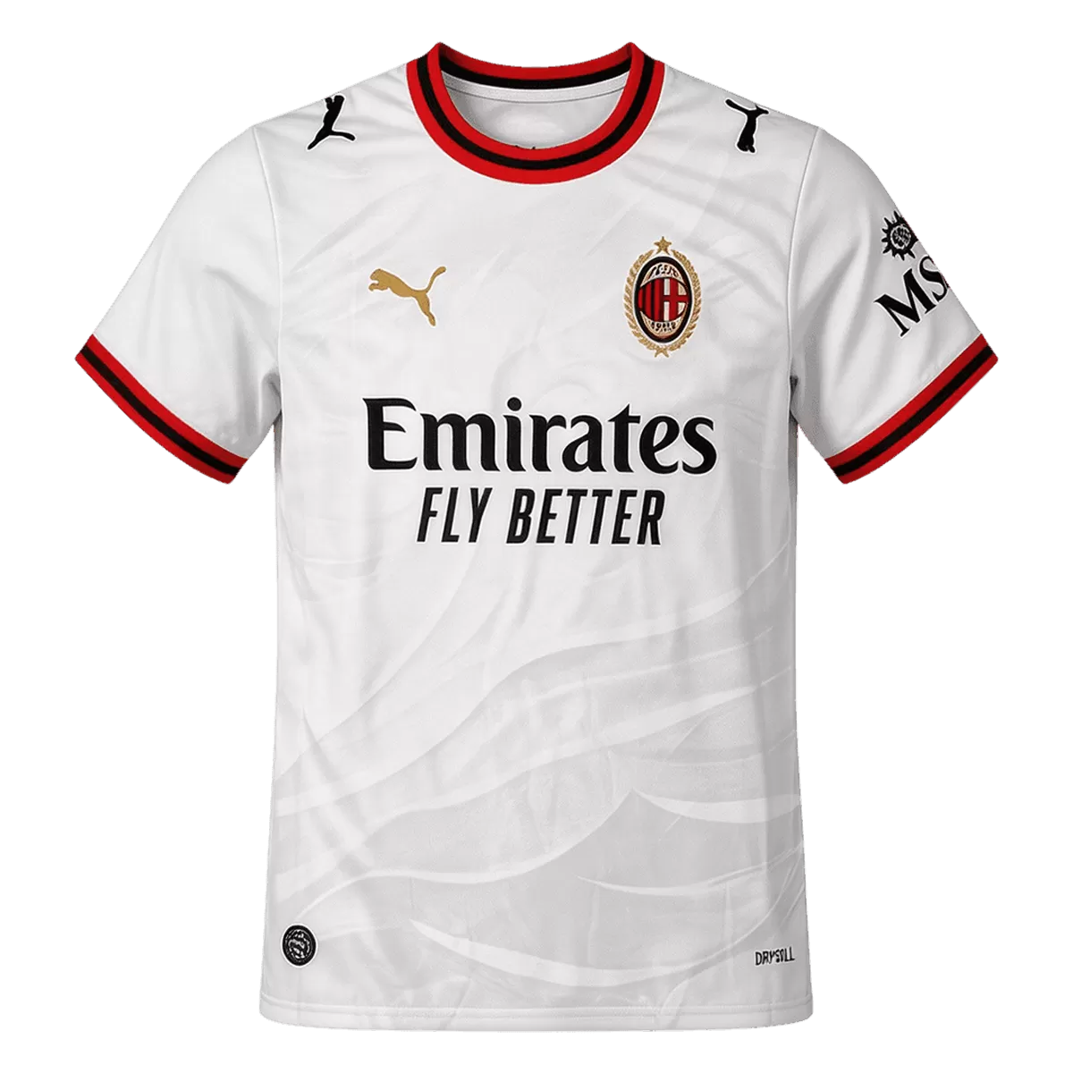 AC Milan Koszulka Wyjazdowa 2026/27