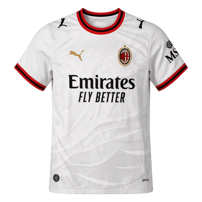 AC Milan Koszulka Wyjazdowa 2026/27