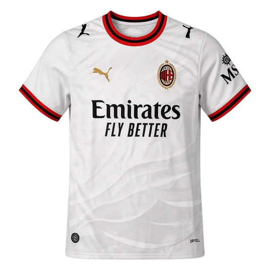 AC Milan Koszulka Wyjazdowa 2026/27