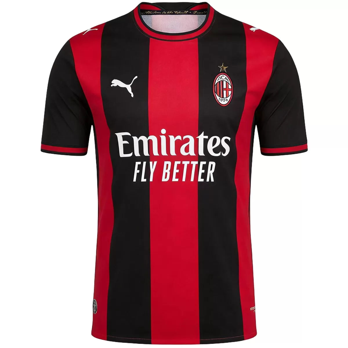 AC Milan Koszulka Domowa Wersja zawodnicza 2026/27