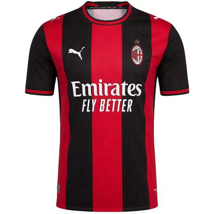 AC Milan Koszulka Domowa Wersja zawodnicza 2026/27