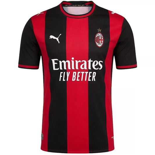 AC Milan Koszulka Domowa Wersja zawodnicza 2026/27