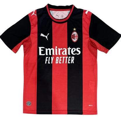 RAFA LEÃO #10 AC Milan Koszulka Domowa 2026/27