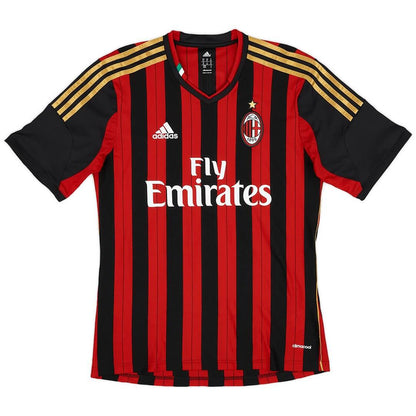 AC Milan Koszulka retro domowa 2013/14