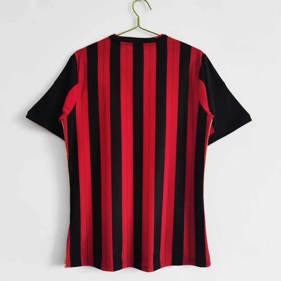 KAKA' #22 AC Milan Koszulka retro domowa 2013/14