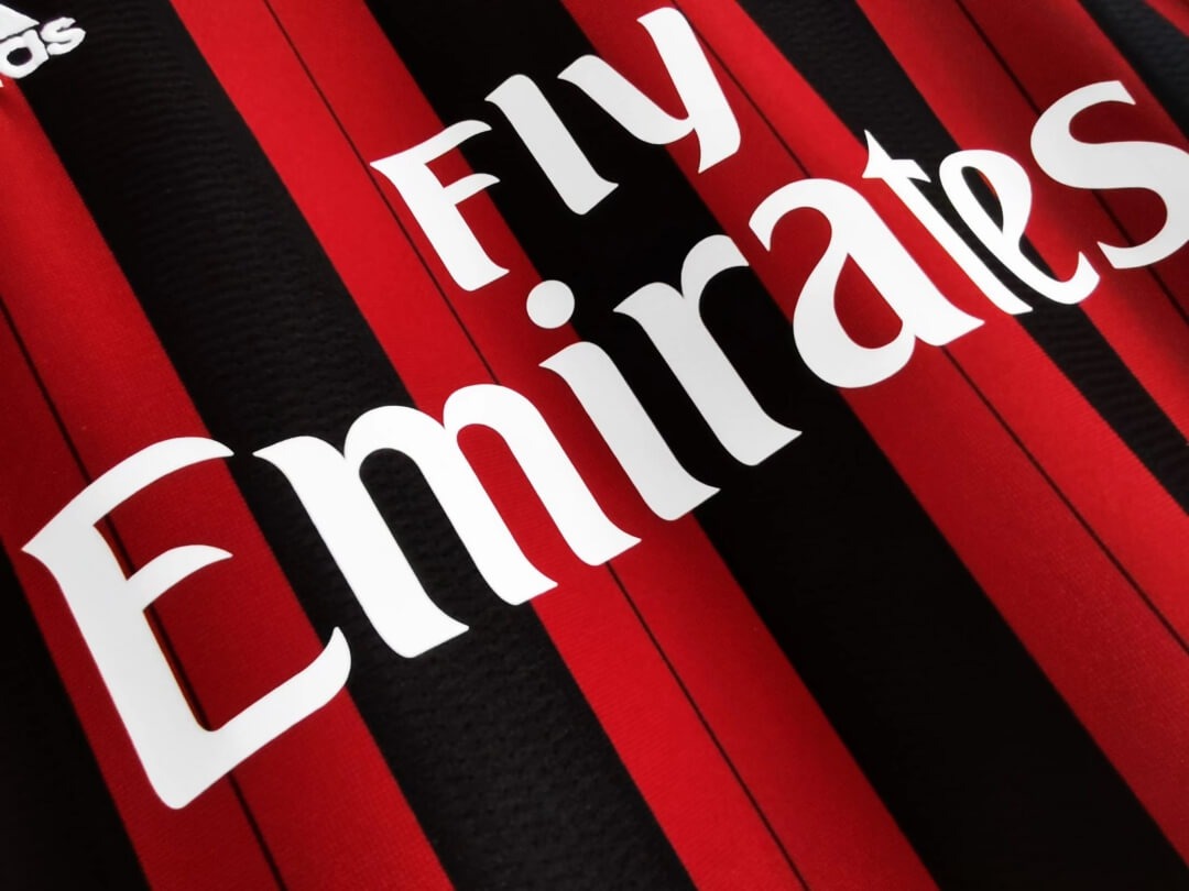 KAKA' #22 AC Milan Koszulka retro domowa 2013/14