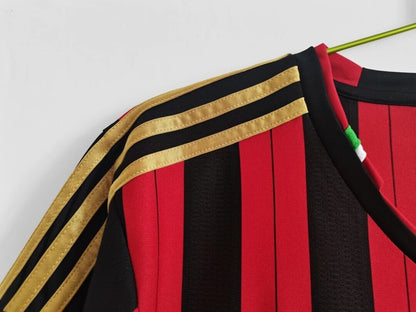 KAKA' #22 AC Milan Koszulka retro domowa 2013/14