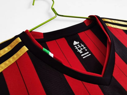 KAKA' #22 AC Milan Koszulka retro domowa 2013/14