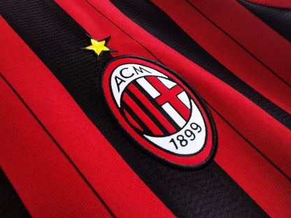 KAKA' #22 AC Milan Koszulka retro domowa 2013/14
