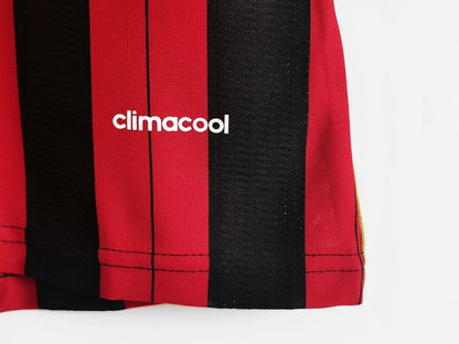KAKA' #22 AC Milan Koszulka retro domowa 2013/14