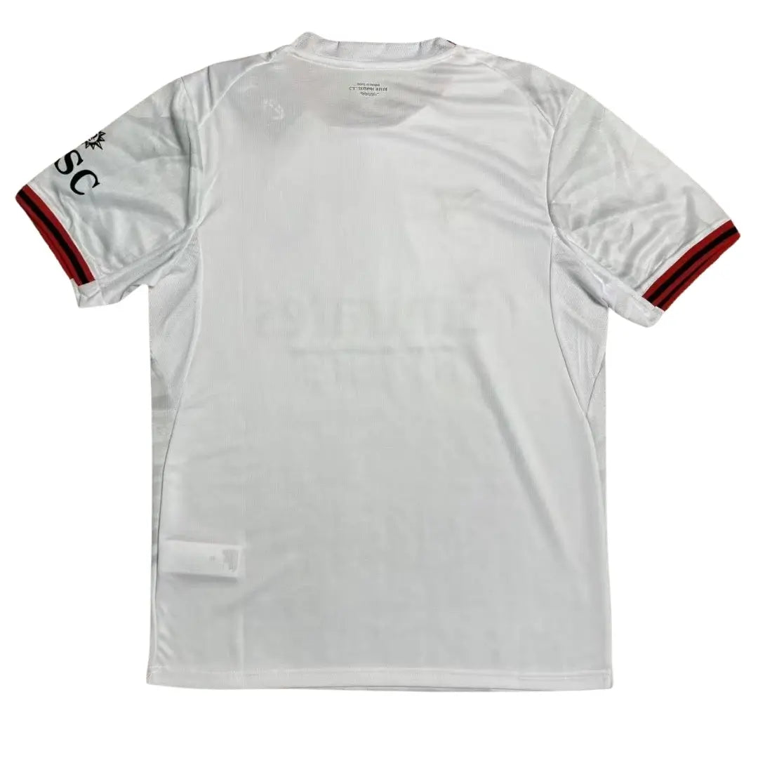 AC Milan Koszulka Wyjazdowa 2026/27