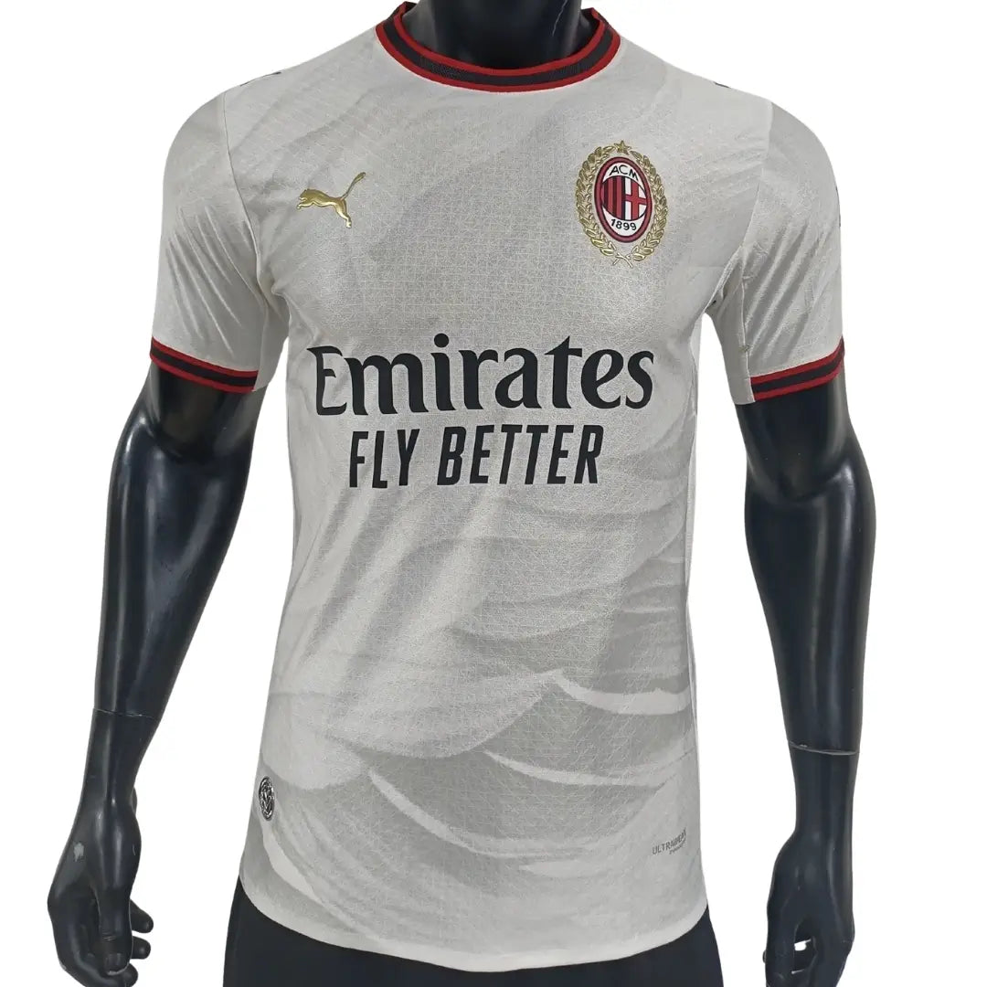 AC Milan Koszulka Wyjazdowa Wersja zawodnicza 2026/27